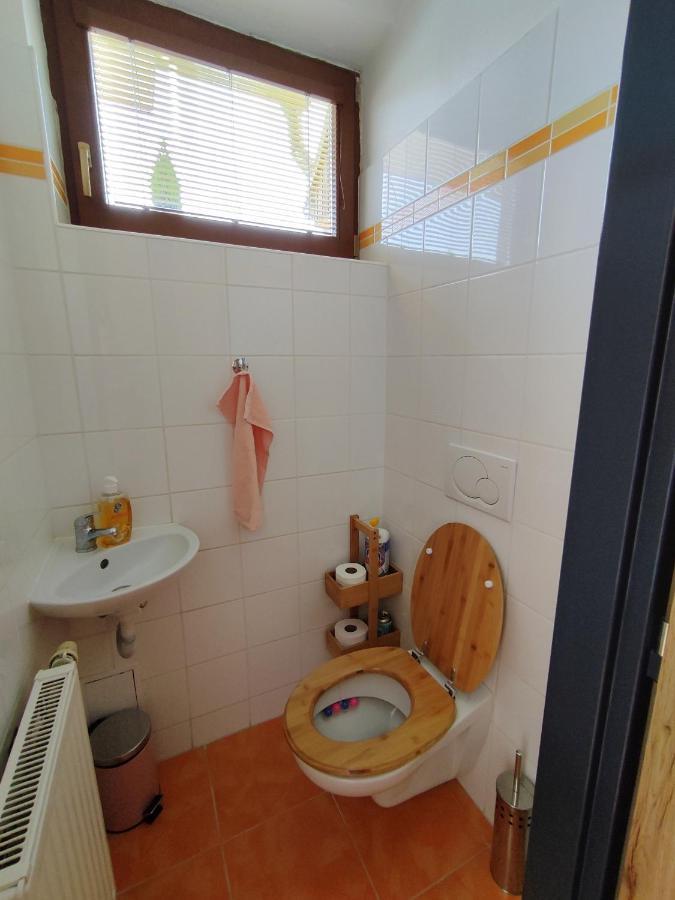 Ubytovani Ema Apartment Valtice Ngoại thất bức ảnh