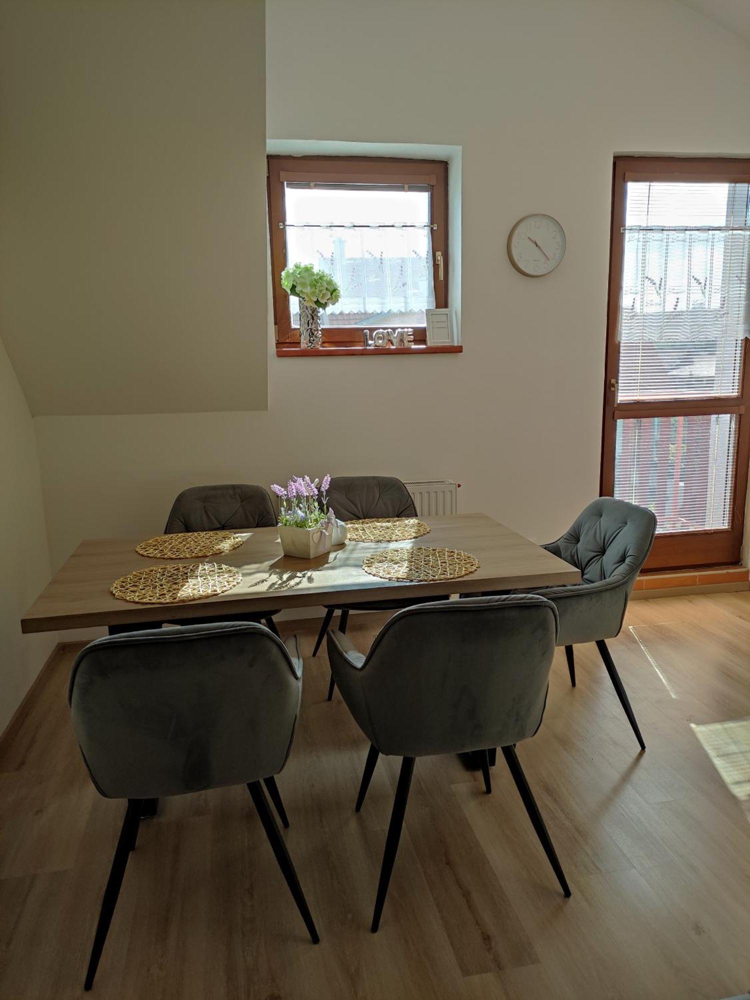 Ubytovani Ema Apartment Valtice Ngoại thất bức ảnh