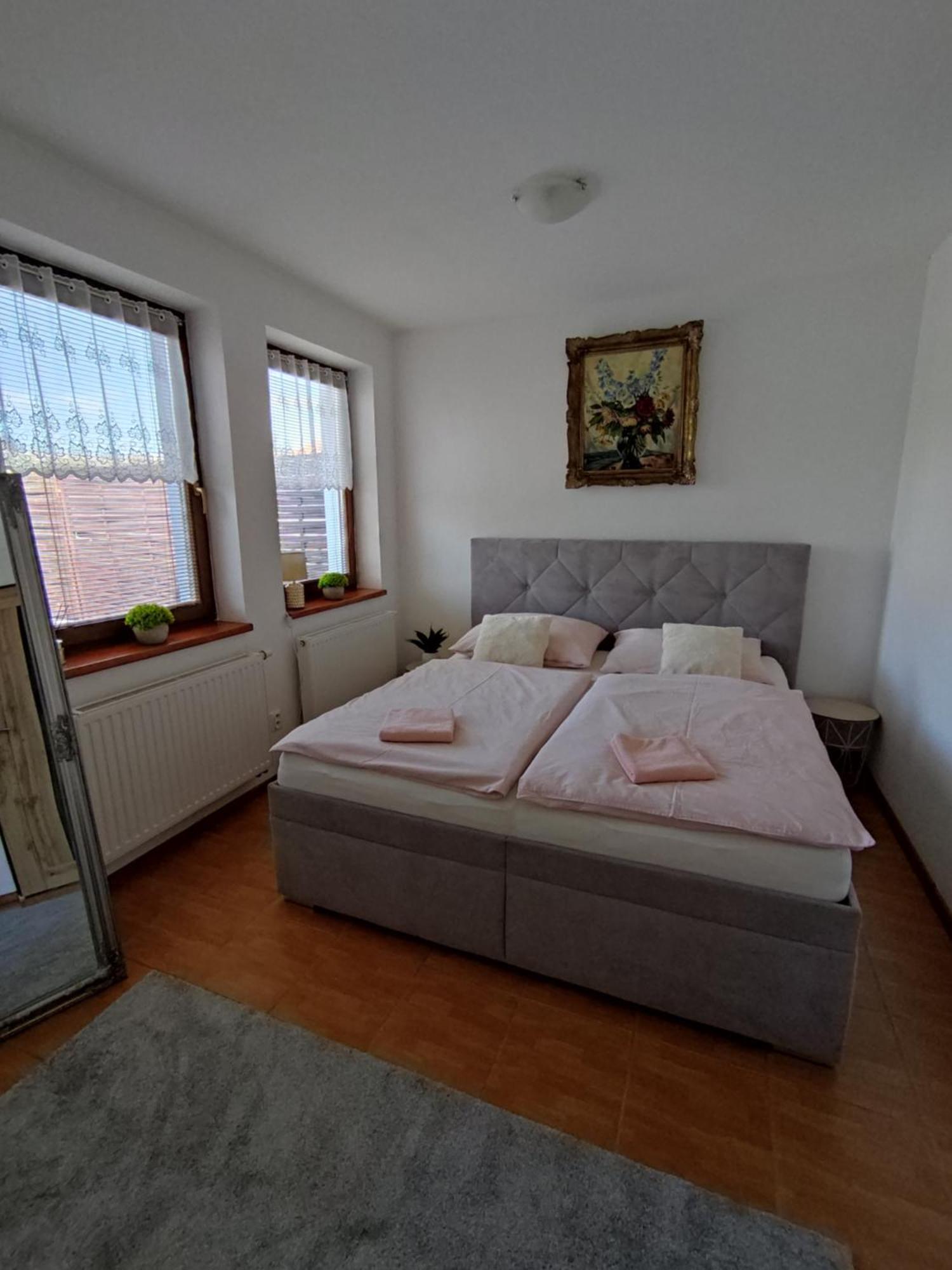 Ubytovani Ema Apartment Valtice Ngoại thất bức ảnh